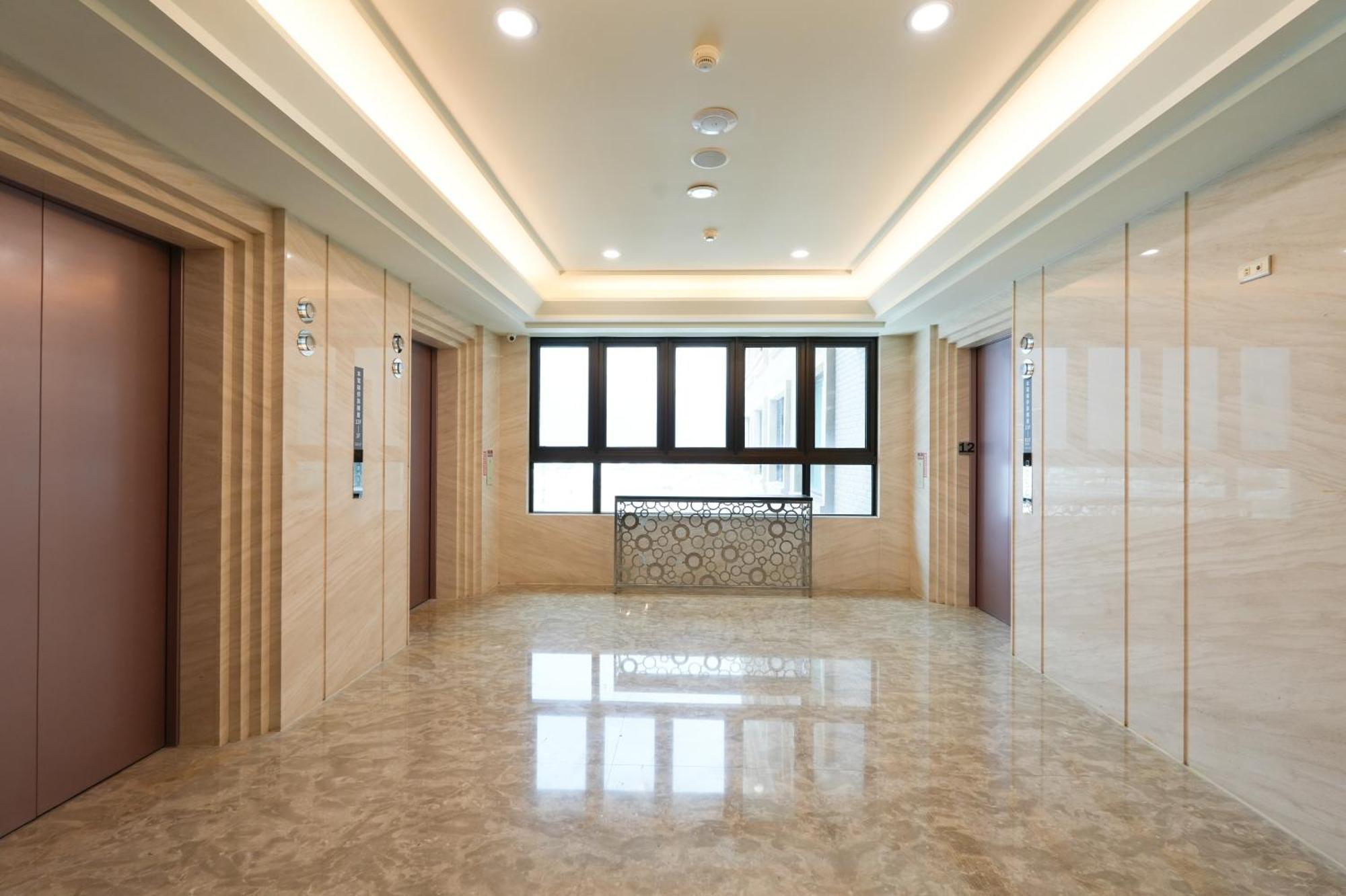 Hiyeshotel勤天商旅-花蓮館 Hualien City Εξωτερικό φωτογραφία