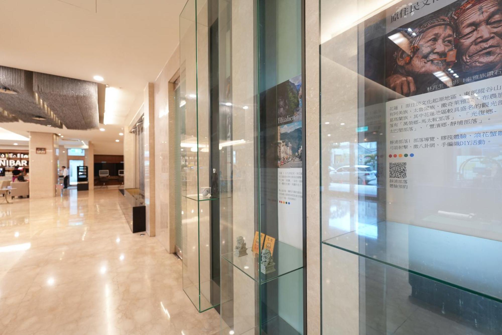 Hiyeshotel勤天商旅-花蓮館 Hualien City Εξωτερικό φωτογραφία
