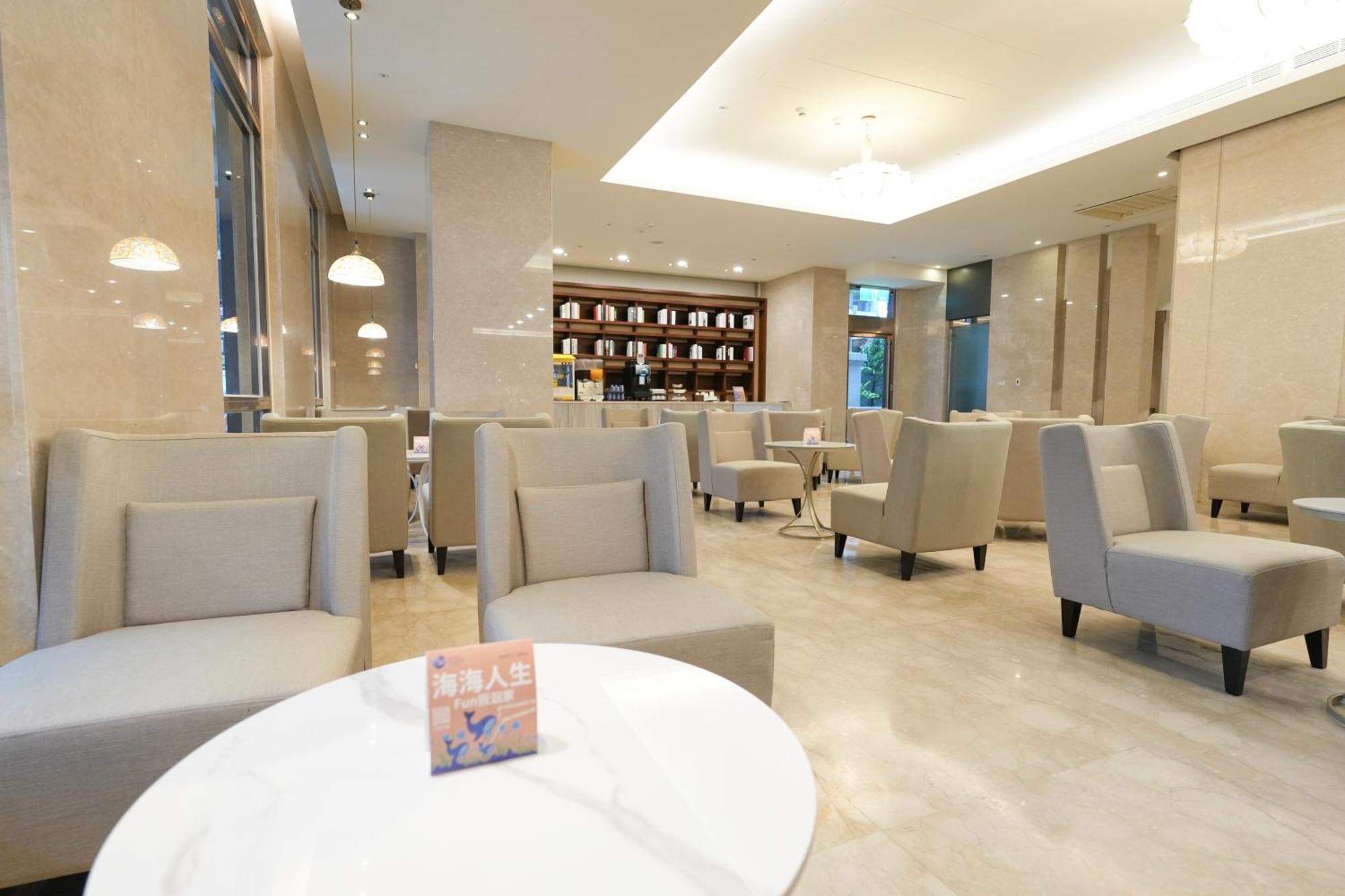 Hiyeshotel勤天商旅-花蓮館 Hualien City Εξωτερικό φωτογραφία