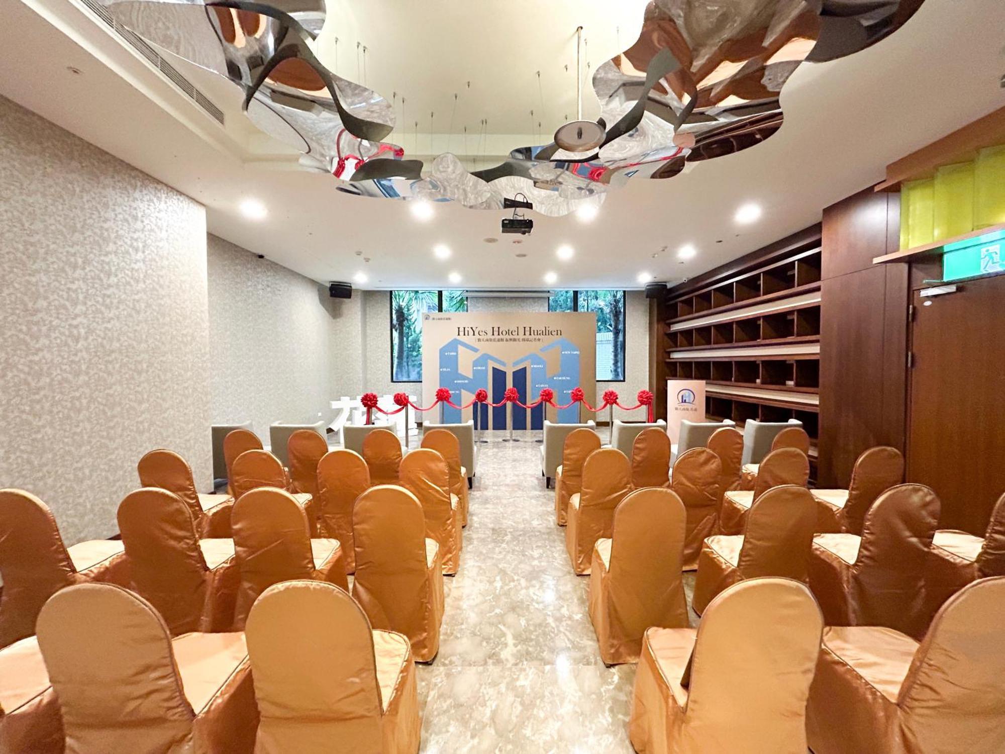 Hiyeshotel勤天商旅-花蓮館 Hualien City Εξωτερικό φωτογραφία