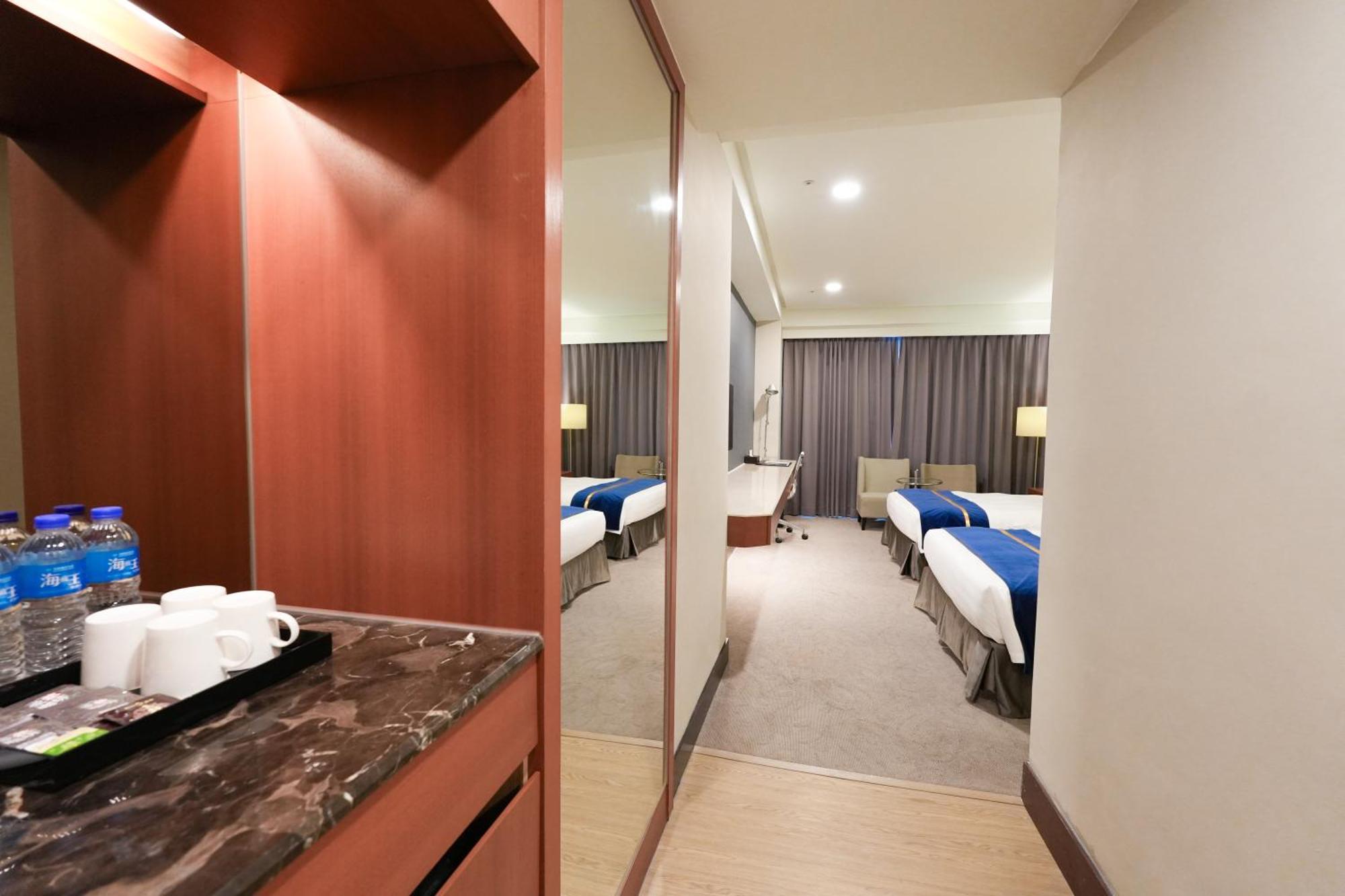 Hiyeshotel勤天商旅-花蓮館 Hualien City Εξωτερικό φωτογραφία
