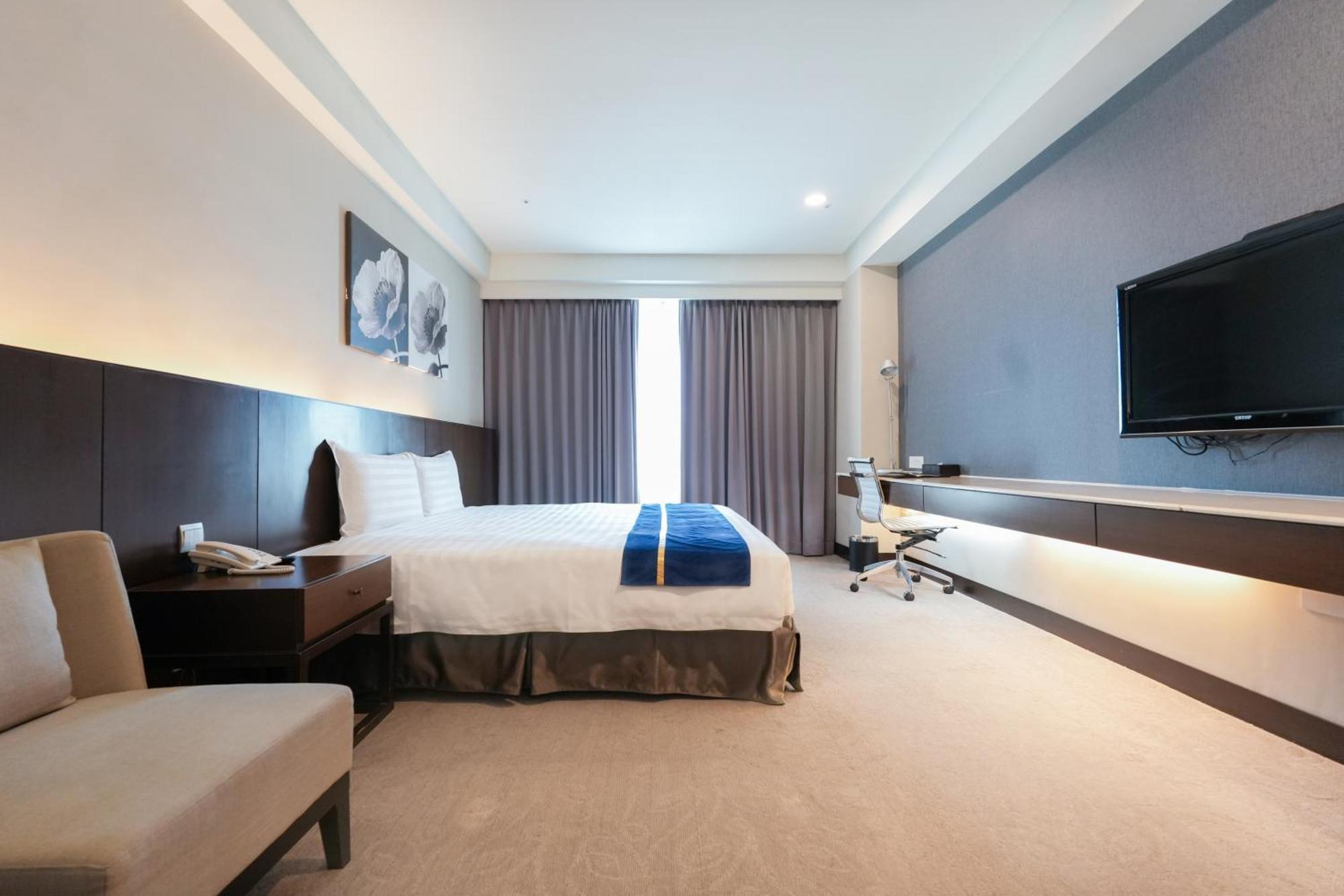 Hiyeshotel勤天商旅-花蓮館 Hualien City Εξωτερικό φωτογραφία
