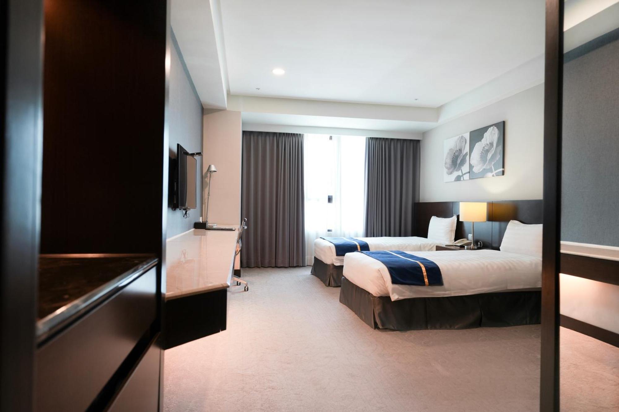 Hiyeshotel勤天商旅-花蓮館 Hualien City Εξωτερικό φωτογραφία