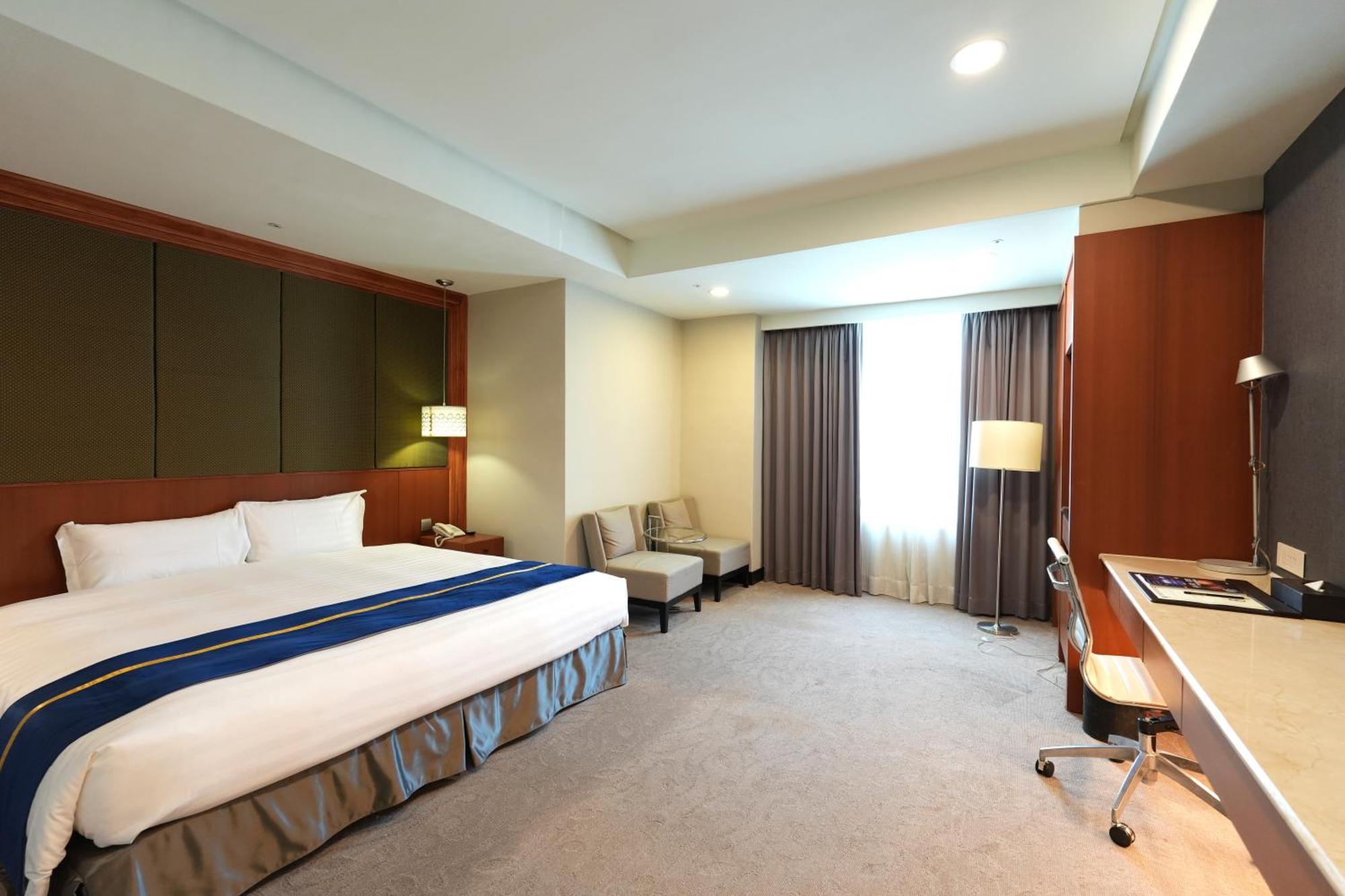 Hiyeshotel勤天商旅-花蓮館 Hualien City Εξωτερικό φωτογραφία