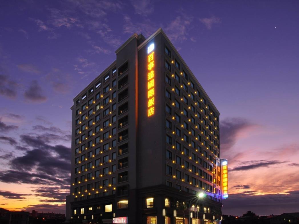 Hiyeshotel勤天商旅-花蓮館 Hualien City Εξωτερικό φωτογραφία