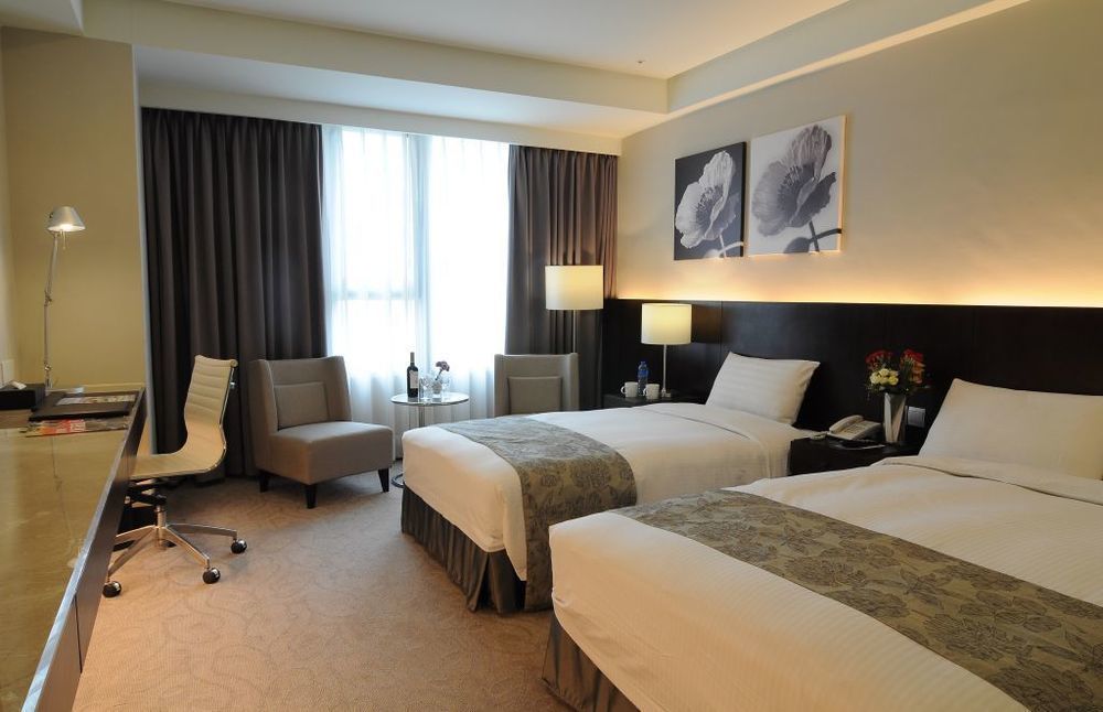 Hiyeshotel勤天商旅-花蓮館 Hualien City Εξωτερικό φωτογραφία