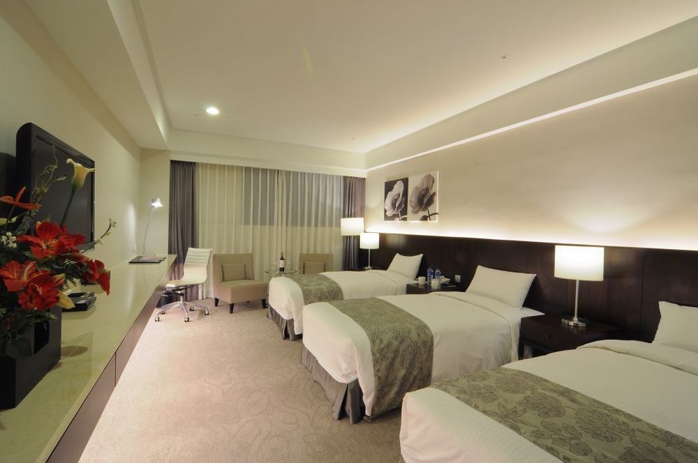 Hiyeshotel勤天商旅-花蓮館 Hualien City Εξωτερικό φωτογραφία