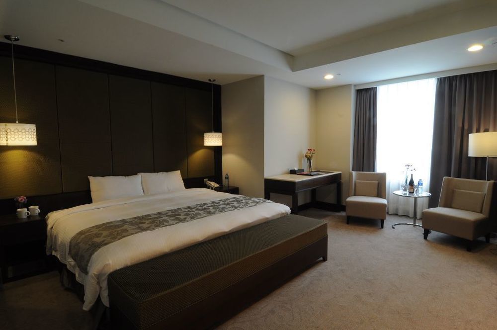 Hiyeshotel勤天商旅-花蓮館 Hualien City Εξωτερικό φωτογραφία