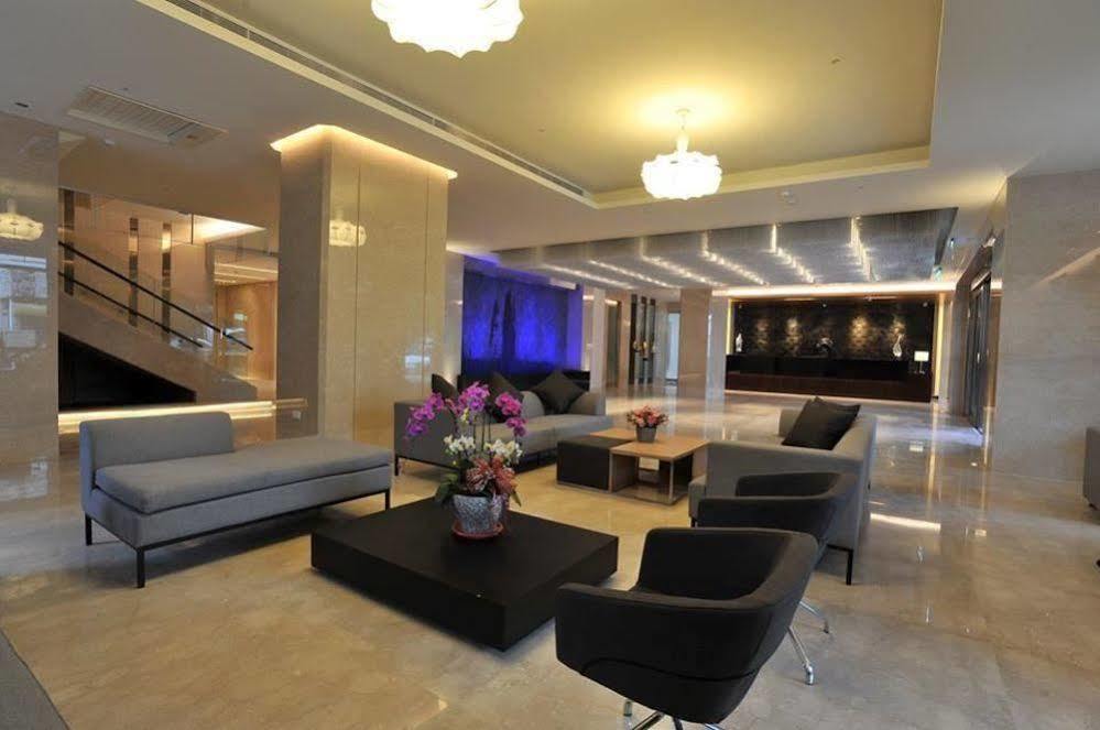 Hiyeshotel勤天商旅-花蓮館 Hualien City Εξωτερικό φωτογραφία